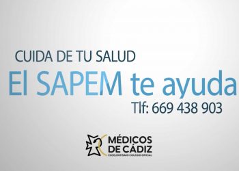 La Vocal de Médicos en Formación del COMCADIZ presenta a los estudiantes de Medicina el Servicio de Apoyo Psicológico SAPEM
