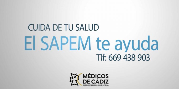 La Vocal de Médicos en Formación del COMCADIZ presenta a los estudiantes de Medicina el Servicio de Apoyo Psicológico SAPEM