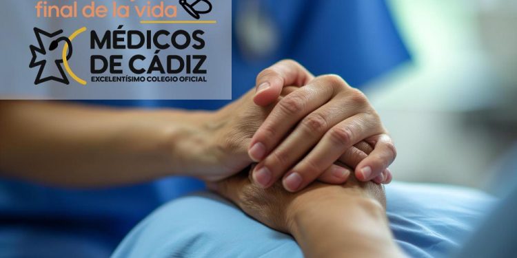 El Colegio de Médicos de Cádiz se suma al Día Mundial de los Cuidados Paliativos