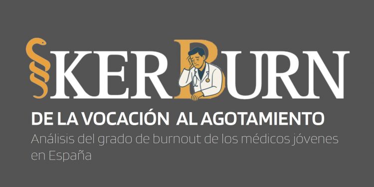 La mitad de los médicos jóvenes en España sufre burnout