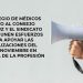 El Colegio de Médicos junto al Consejo Andaluz y el Sindicato Médico unen esfuerzos para apoyar las movilizaciones del 15 de noviembre en defensa de la profesión.