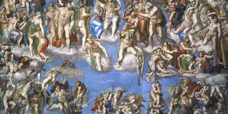 LA MIRADA CURIOSA: EL JUICIO FINAL (I)