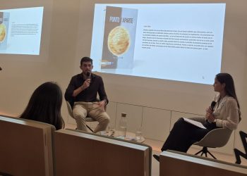 ‘Punto y aparte’ del Dr. Luis Utor, poemas decididamente humanos.