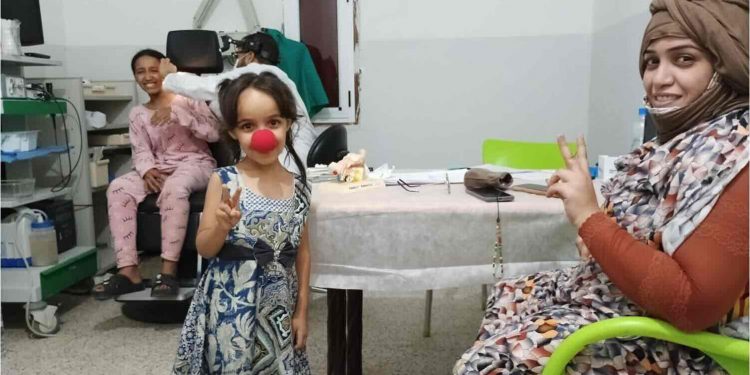 Fundación La Vicuña: de la ayuda humanitaria al desarrollo de la salud