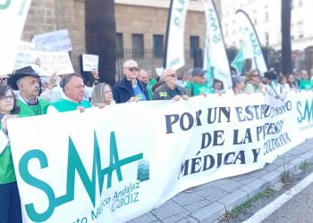 Felicidad Rodríguez: “El Estatuto Marco es un ataque a la línea de flotación de la profesión médica”