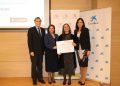 La Dra. Alonso Ojembarrena, colegiada del COMCADIZ, ganadora del 23º Premio de Investigación COMCÓRDOBA-CAIXABANK