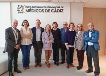 Mónica Saldaña y Federico Rodríguez-Rubio se incorporan a la Comisión de Deontología del COMCADIZ