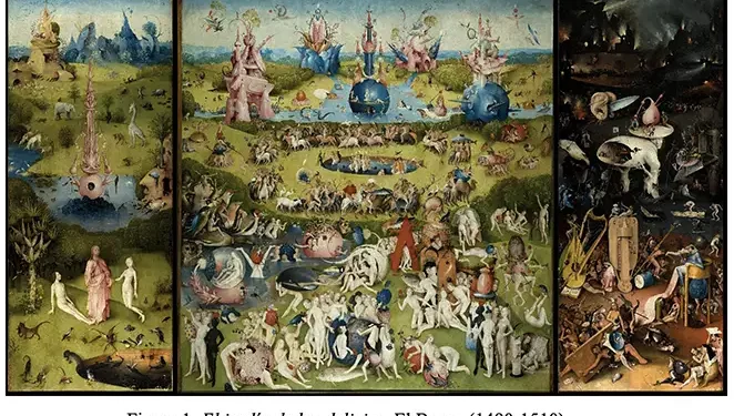 La mirada curiosa: El jardín de las delicias