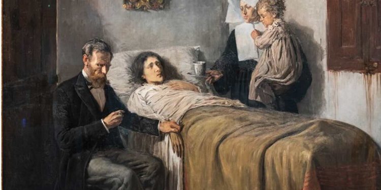 La mirada curiosa: Ciencia y Caridad