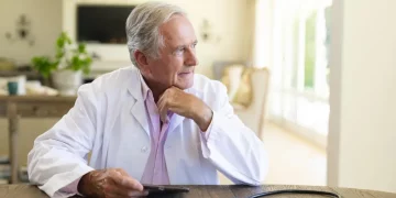 Más de la mitad de los colegiados jubilados del COMCADIZ ya hace o considera realizar voluntariado en relación con la medicina