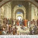 La mirada curiosa: La Escuela de Atenas