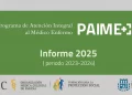 El Programa de Atención Integral a Médicos Enfermos alcanza los 10.000 profesionales tratados