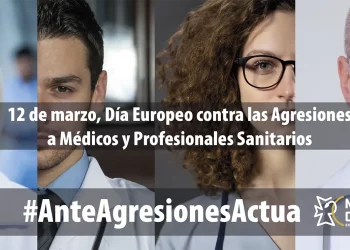 Las 52 denuncias de agresiones a colegiados médicos de la provincia registradas el pasado año duplican las de 2024y alcanzan un triste registro histórico
