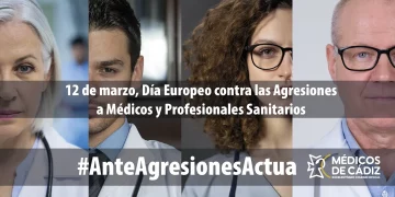 Las 52 denuncias de agresiones a colegiados médicos de la provincia registradas el pasado año duplican las de 2024y alcanzan un triste registro histórico