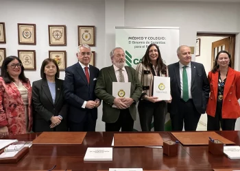 El Consejo Andaluz de Colegios de Médicos se suma al Pacto Andaluz por la Conciliación y Corresponsabilidad
