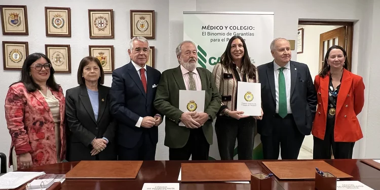 El Consejo Andaluz de Colegios de Médicos se suma al Pacto Andaluz por la Conciliación y Corresponsabilidad
