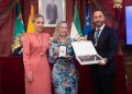El COMCADIZ recibe la Medalla de la Provincia por 125 años “de dedicación de la profesión médica a la sociedad y a los pacientes”