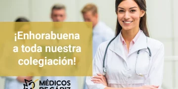 Diputación distingue al Colegio de Médicos con la Medalla de la Provincia ¡Enhorabuena a toda nuestra colegiación!