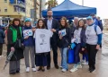 El COMCADIZ, con la III Marcha+Desayuno Saludable del Mes Mundial contra el Cáncer de Colon