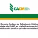 El Consejo Andaluz de Colegios de Médicos traslada a la CNMC las reivindicaciones de los médicos del ejercicio privado en Andalucía