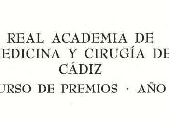 Convocado el Concurso de Premios 2026 de la Real Academia de Medicina