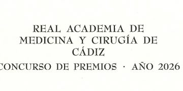 Convocado el Concurso de Premios 2026 de la Real Academia de Medicina