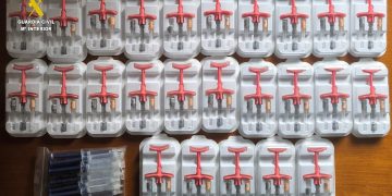 Desmantelada una clínica ilegal de estética en Guadiaro tras la denuncia del Colegio de Médicos