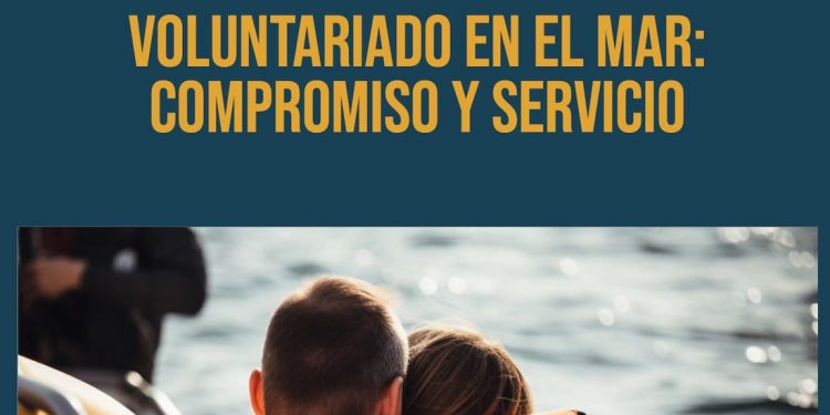 Asiste el 8 de abril a la Jornada ‘Voluntariado en el mar: compromiso y servicio’