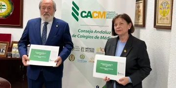 Demografía Médica en Andalucía 2025: El Consejo Andaluz de Colegio de Médicos advierte de la necesidad de mejorar la planificación de especialistas y de reforzar las condiciones laborales y el desarrollo profesional