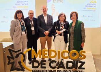 Finalizan las Jornadas Pediátricas 2026 del Colegio de Médicos, centradas en la prevención, la promoción y la educación para la salud