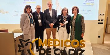 Finalizan las Jornadas Pediátricas 2026 del Colegio de Médicos, centradas en la prevención, la promoción y la educación para la salud