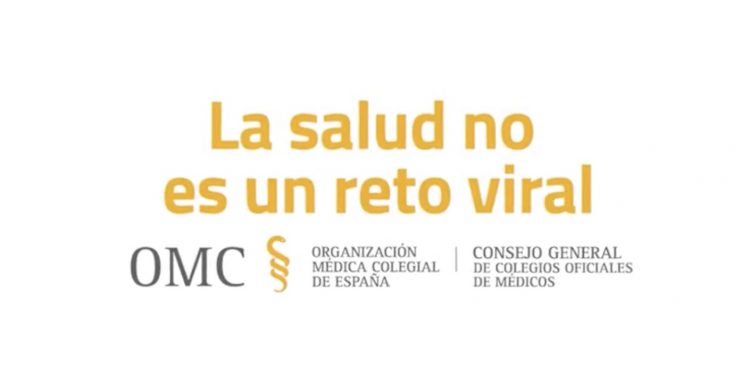 La OMC lanza la campaña #noteenREDES para alertar a los jóvenes del riesgo de informarse sobre salud en redes sociales