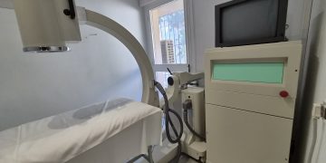 Se vende intensificador de imágenes