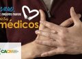 El Consejo Andaluz de Colegios de Médicos lanza la campaña ‘Tu salud, en las mejores manos: las de tus médicos’ para “promover el cuidado de quienes nos curan”