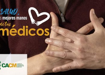 El Consejo Andaluz de Colegios de Médicos lanza la campaña ‘Tu salud, en las mejores manos: las de tus médicos’ para “promover el cuidado de quienes nos curan”
