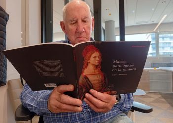 Justo Juliá: “Recomiendo al lector que se detenga mucho en las imágenes”