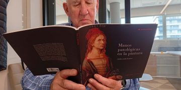 Justo Juliá: “Recomiendo al lector que se detenga mucho en las imágenes”