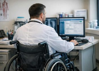La FPSOMC impulsa una encuesta a nivel nacional para analizar la situación de los médicos con discapacidad