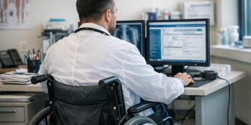 La FPSOMC impulsa una encuesta a nivel nacional para analizar la situación de los médicos con discapacidad