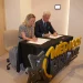 El Colegio de Médicos y Caballeros Hospitalarios sellan sus lazos históricos en el año que ambas instituciones conmemoran su fundación