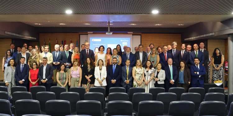 Andalucía completa la digitalización de la receta con la incorporación de la receta electrónica concertada de MUFACE