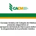El Consejo Andaluz de Colegios de Médicos presenta alegaciones al Anteproyecto del Estatuto Marco para defender la singularidad de la profesión médica