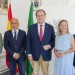 El Colegio de Médicos de Cádiz y la UCA refuerzan su colaboración en formación, docencia e investigación