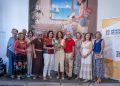 El Club de Lectura del COMCADIZ participó en la Feria del Libro de Cádiz
