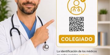 La OMC impulsa la identificación de los médicos en redes sociales para proteger al ciudadano frente a la desinformación sanitaria