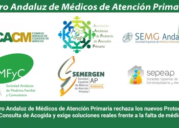 El Foro Andaluz de Médicos de Atención Primaria rechaza los nuevos Protocolos de Consulta de Acogida y exige soluciones reales frente a la falta de médicos