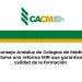 El Consejo Andaluz de Colegios de Médicos reclama una reforma MIR que garantice la calidad de la formación