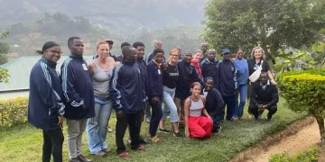 MUSEKE: Nuestro viaje a Rwanda