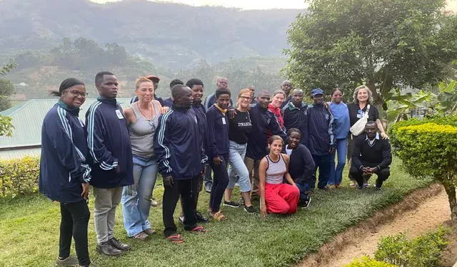 MUSEKE: Nuestro viaje a Rwanda