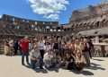 Grupo de viajes: Un viaggio alla scorpeta di Roma